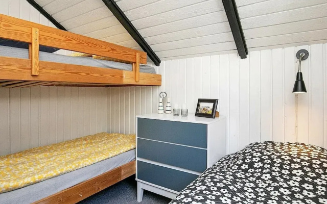 7 Person Holiday Home in Saeby