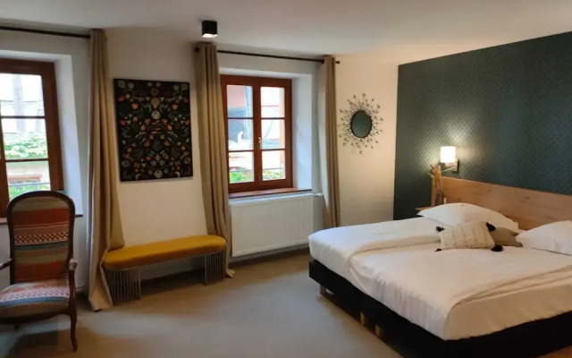 Hotel Restaurant Saint Nicolas