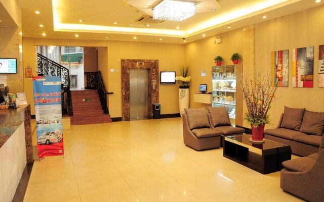 Holiday Inn Express Suzhou City Center by IHG