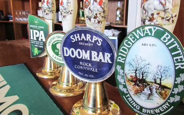 The Greyhound Wigginton