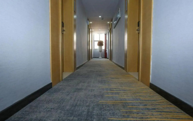 City Convenience Hotel (Yaoling Xiangya Second Hospital Subway Station 2nd Branch)
