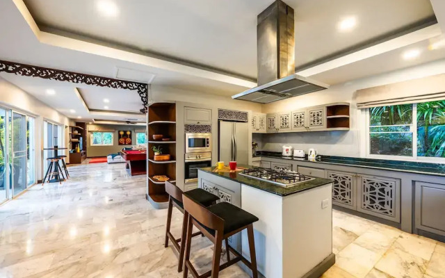 Kinnaree Grand Villa