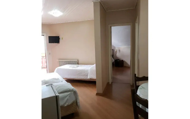 Hotel Pousada das Flores