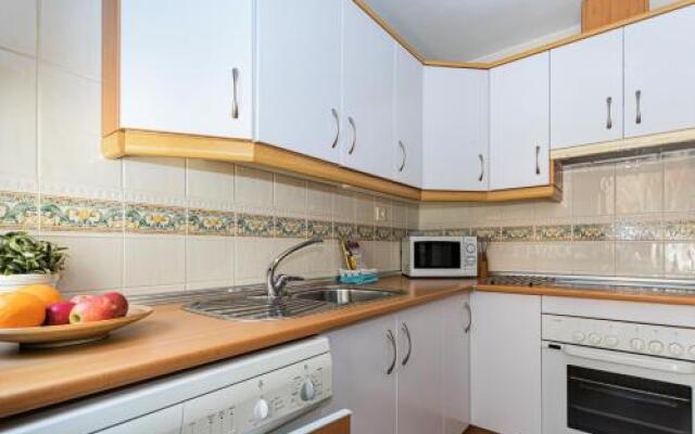 Andaluz Apartments Torrecilla