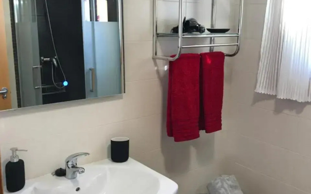 Apartamento Manuel Maria