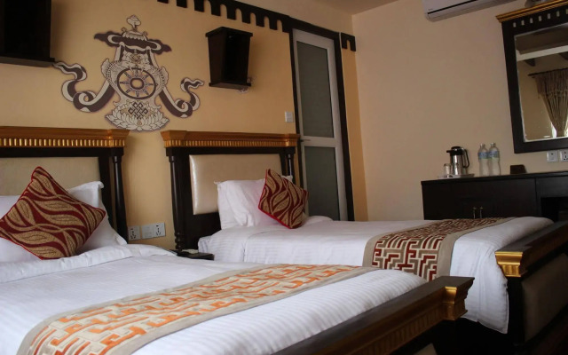 Hotel Encounter Nepal
