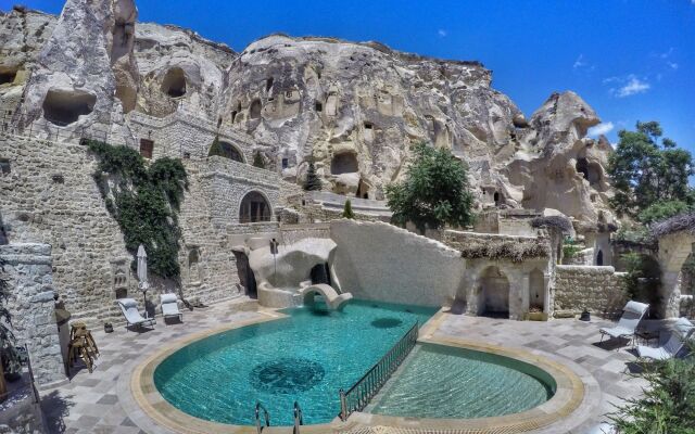 Yunak Evleri Cave Hotel Cappadocia