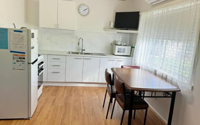 Unit 4 @ Ocean Bridge