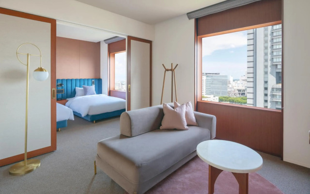 The Mark Grand Hotel