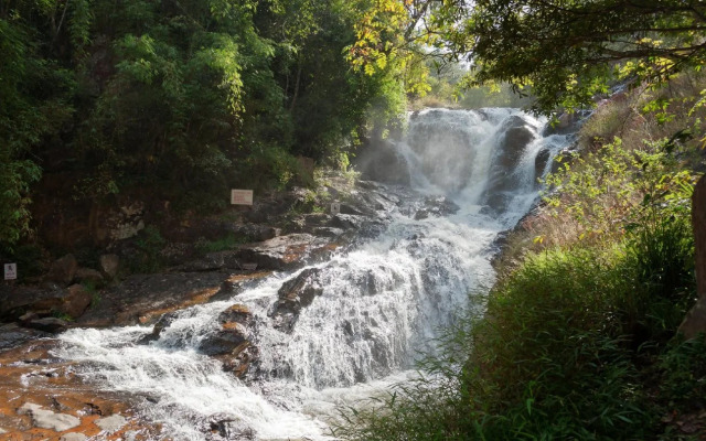 Duy Phuong  Dalat Hotel