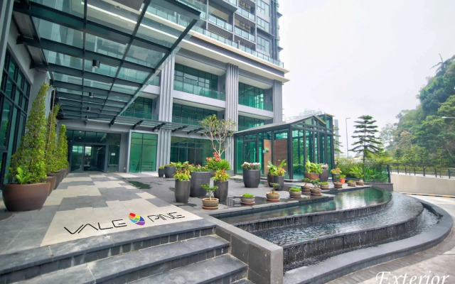OwnAstay Vista Suite Residences Genting