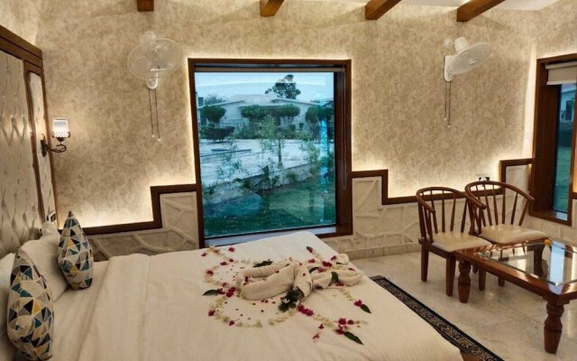 Hukamgarh - A Luxury Boutique Resort