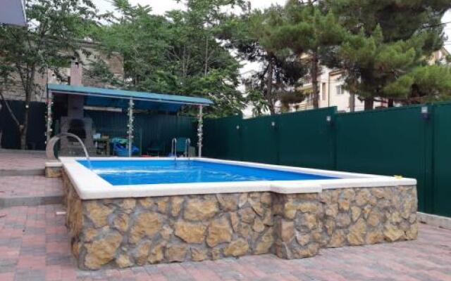 Guest house Afrodita