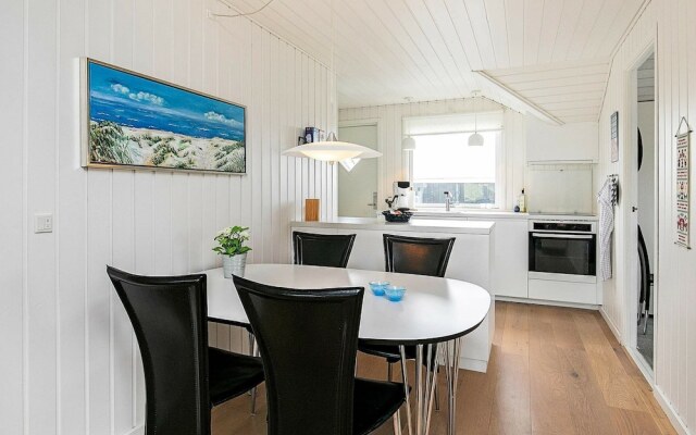 Cozy Holiday Home in Jutland Denmark With Terrace
