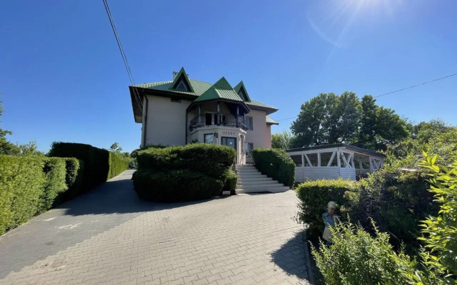 Zajazd Restauracja Derby