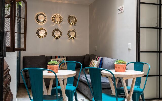 La Palomilla Bed & Breakfast