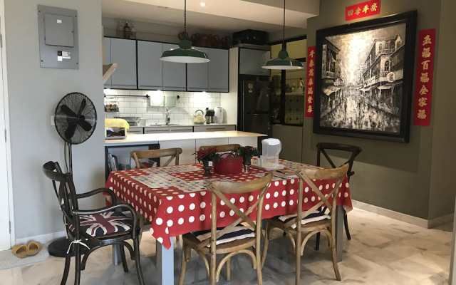 Designer Home at Tanjung Tokong