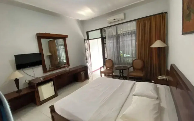 Collection O Pekalongan Near Pasar Batik Setono Formerly Hotel Jayadipa