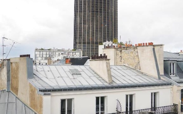 Timhotel Tour Montparnasse