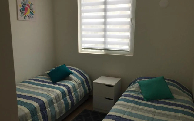 Departamento La Serena 6 Personas