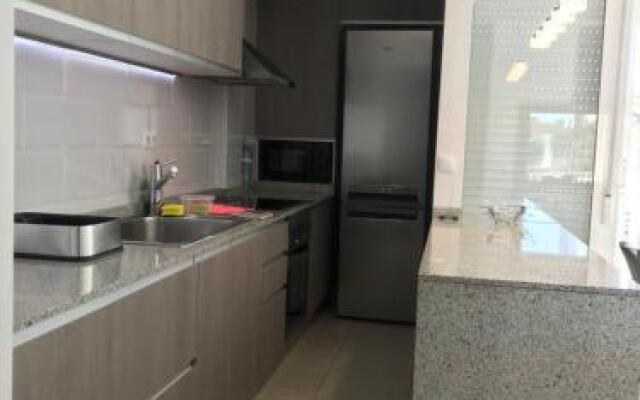 First line Apartment