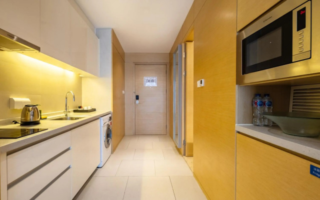 CM+ Service Apartment
