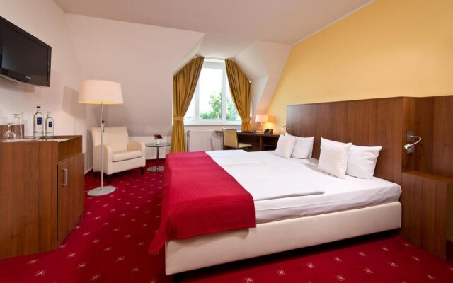 Park Hotel Moabit Berlin