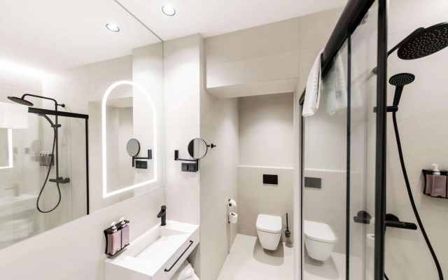 Отель Tribe Riga City Centre