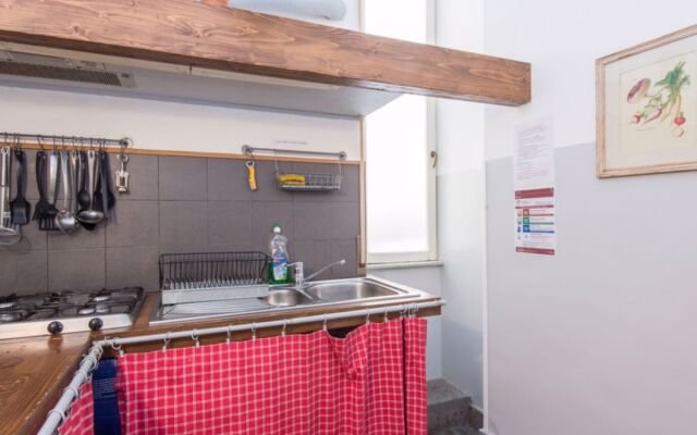 Apartment Ara Pacis Rome: Historical City Center