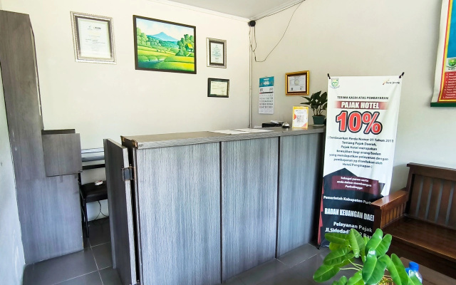 Wisma Griya 1 – Hotel Rooms – Purbalingga