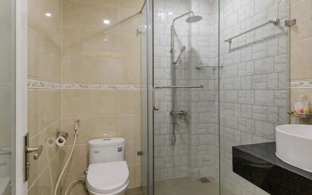 Warm Ways 3 Apartments