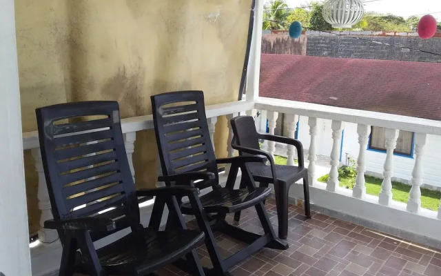 Posada Nativa Green Sea Villa Hellen