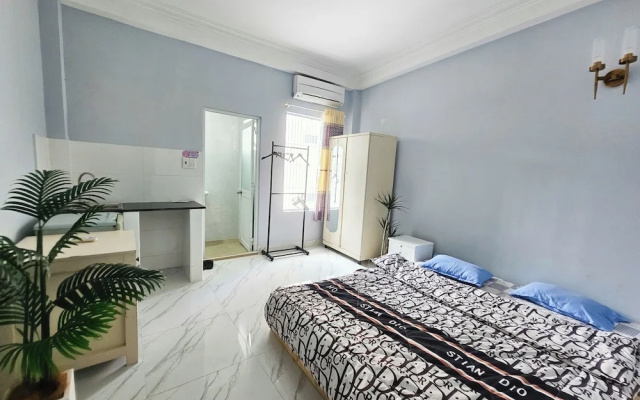 H2T Hotel - Center Bui Vien – Guest Rooms – Ho Chi Minh City