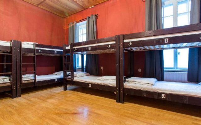 The Monks Bunk