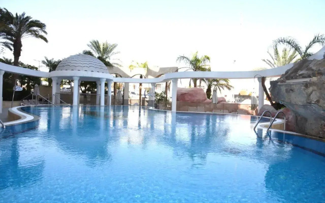 3Br Garden Apt Golf Residence Eilat