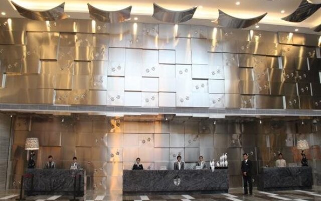 Heaven-sent Plaza Hotel Zhanjiang