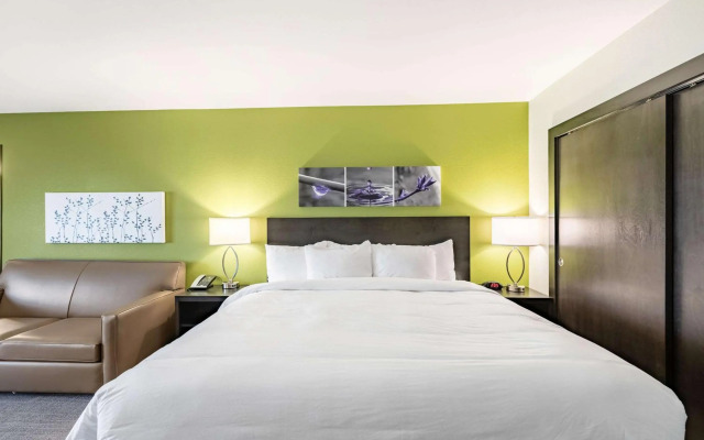 Sleep Inn & Suites Mt. Hope near Auction & Event Center