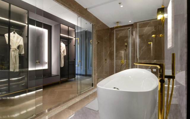 The Granite Luxury Hotel