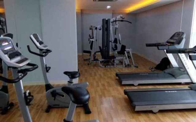 Exclusive And Spacious 1BR Bassura City