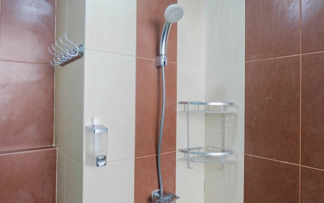 Homey Studio at Saladin Mansion Apartment