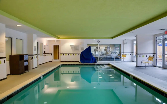 Fairfield Inn & Suites Lake City