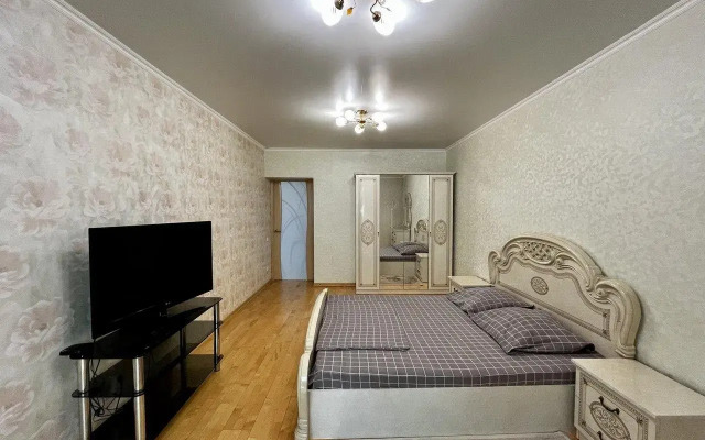 Home on Uritsky Street