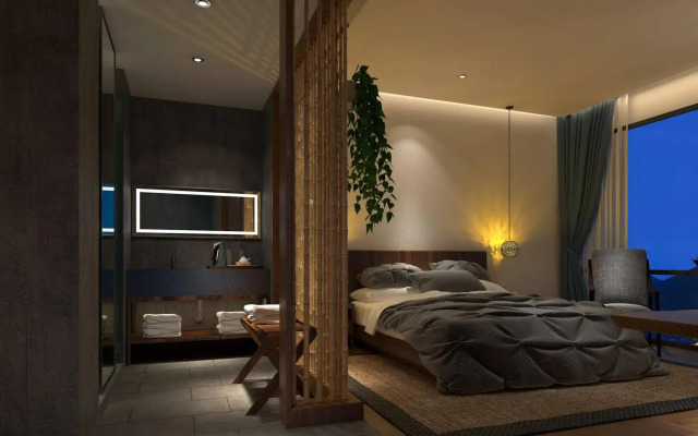 Moganshan Yinhuawu Resort