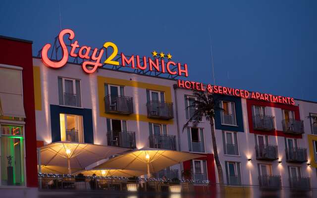 Stay2Munich