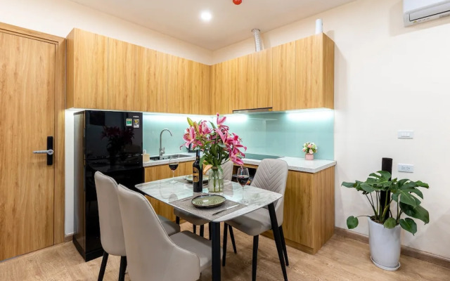Muse Hanoi Boutique Apartment