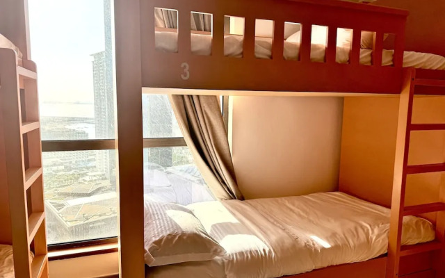 Dubai Town Jbr