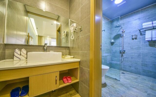 Sucha Hotel Dali Boai Road