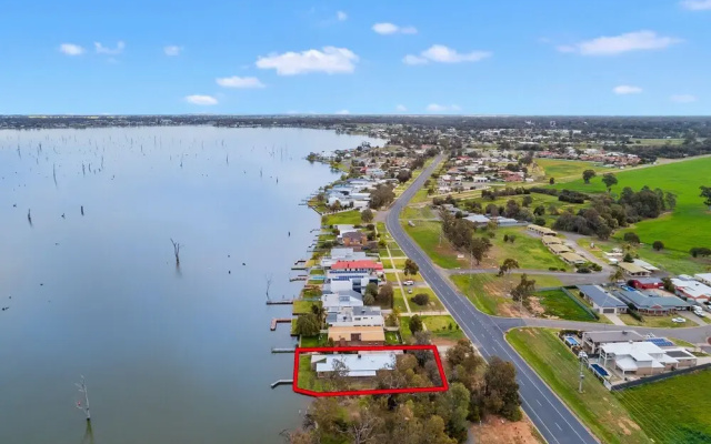 Mulwala Lakeside Waterfront