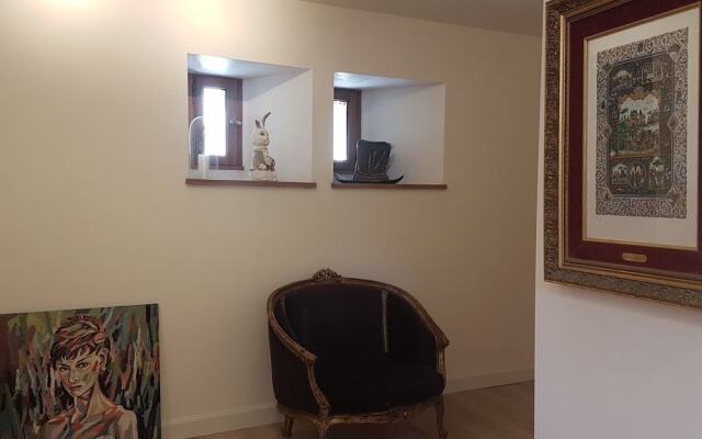 La Maison des Marronniers