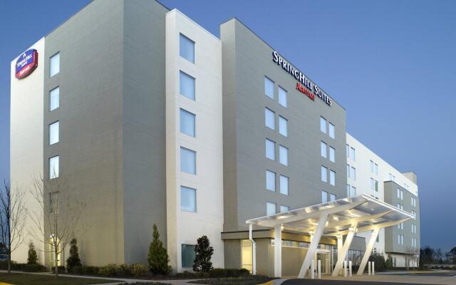 SpringHill Suites by Marriott Atlanta Airport Gateway